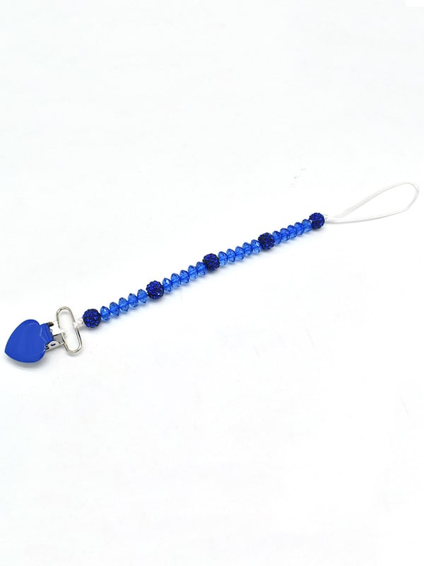 1-Piece Trolley Stakerope Baby Pacifier Clip Chain - Image 4