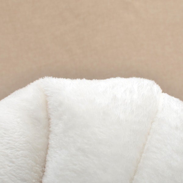 بطانية تقميط مريحة وناعمة من القطن بتصميم رسومات كرتونية مناسبة لفصل الخريف والشتاء من قطعة واحدة - Image 5