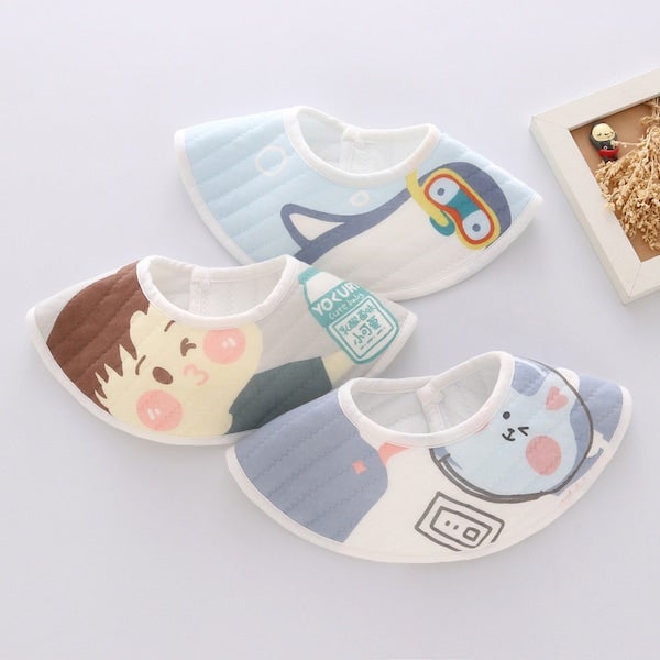 طقم مرايل مضادة للماء 360 درجة للخريف والشتاء مكون من 3 قطع - Image 2