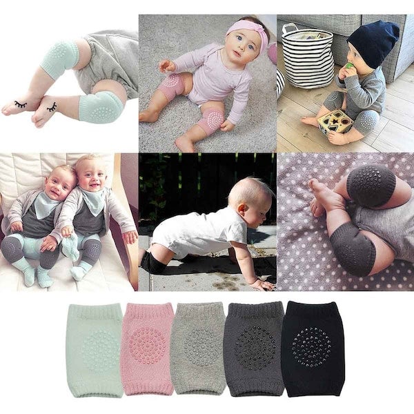 2-Piece Kid's Anti-Skidding Knee Pad Set - Image 3