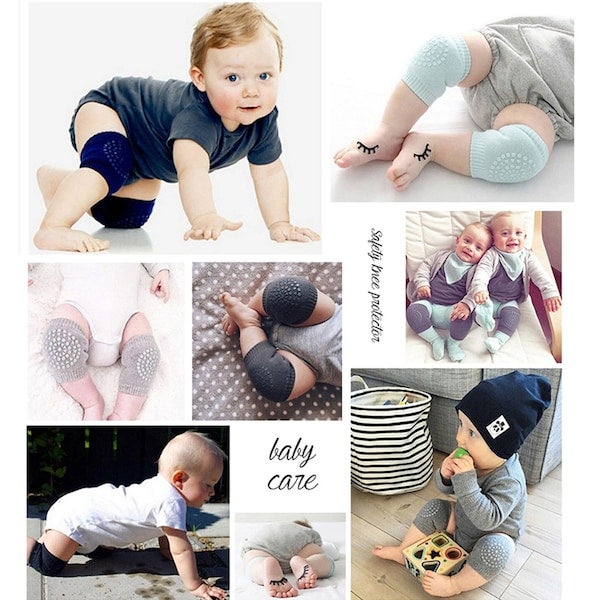 2-Piece Kid's Anti-Skidding Knee Pad Set - Image 4