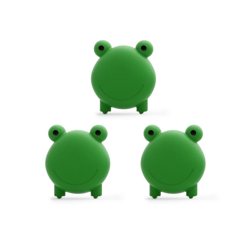 3-Piece Door Handle Guard Stopper Stickers Set - Image 1