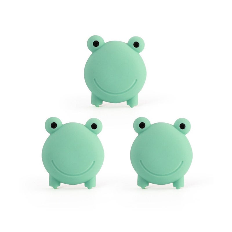 3-Piece Door Handle Guard Stopper Stickers Set - Image 1