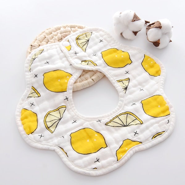 3-Piece Baby Burp Cloth Bib Set - v1607944421/N42964881A_5