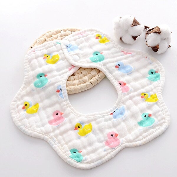 3-Piece Baby Burp Cloth Bib Set - v1607944422/N42964881A_6