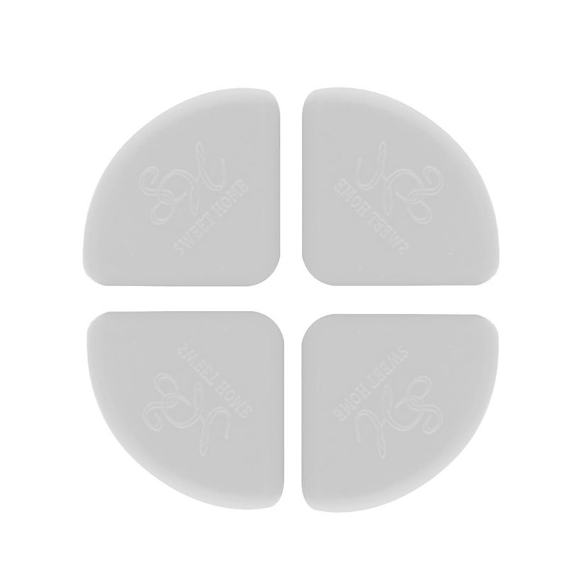 4-Piece Anti-Collision Cushions For Kids Safety Guards Set - Image 1