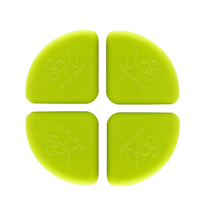 طقم وسائد مضادة للتصادم لحماية الأطفال مكون من 4 قطع - Image 1