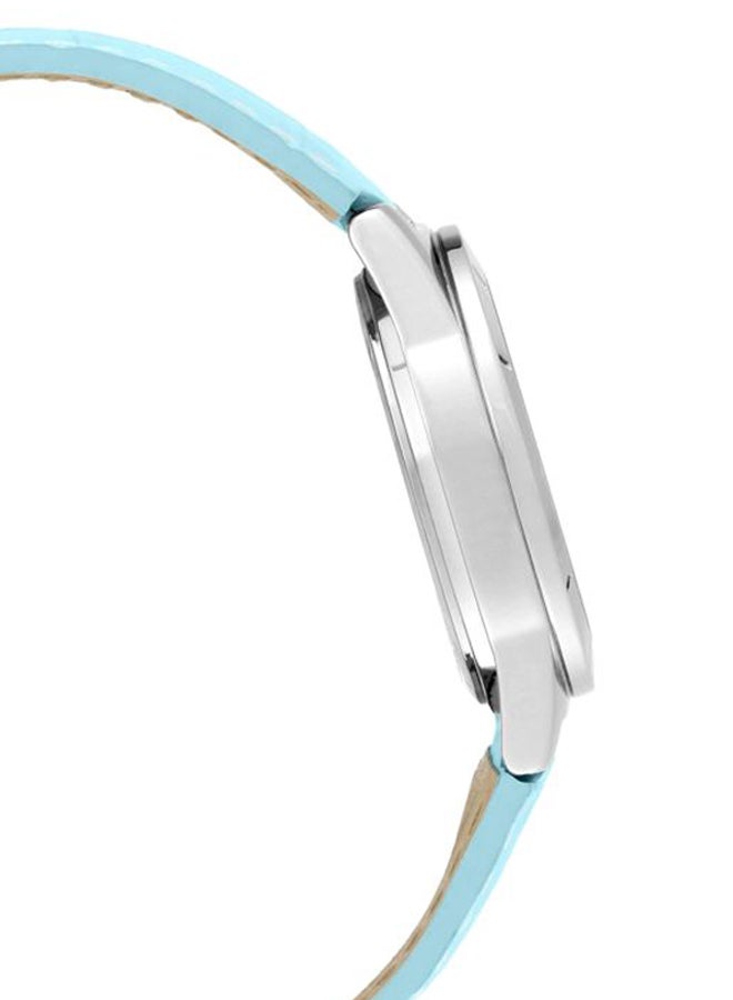 CASIO Women's Enticer Leather Analog Watch Ltp-1410L-7A2vdf - Image 3