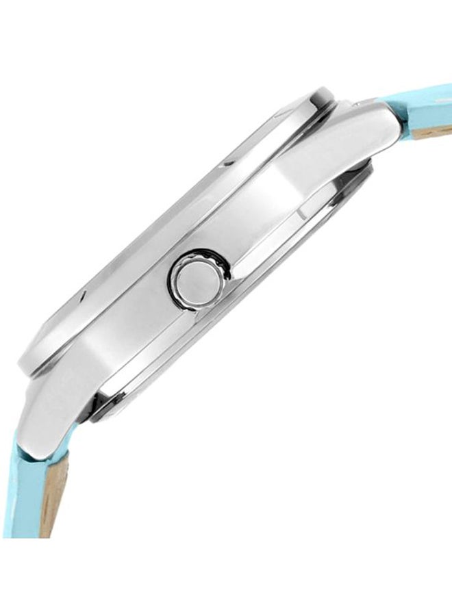 CASIO Women's Enticer Leather Analog Watch Ltp-1410L-7A2vdf - Image 4