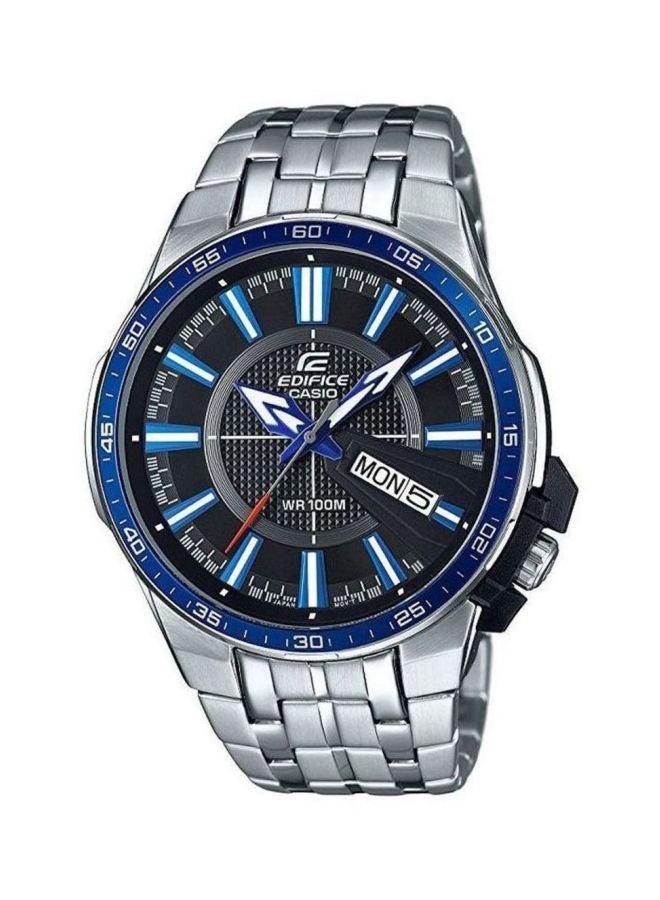 CASIO - men Edifice Water Resistant Analog Watch Efr-106D-1A2V - Image 1