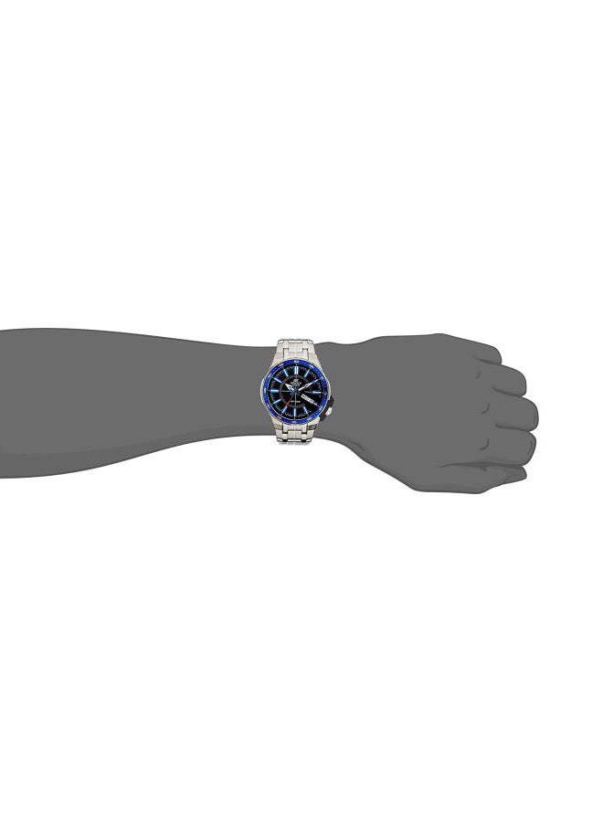 CASIO - men Edifice Water Resistant Analog Watch Efr-106D-1A2V - Image 1