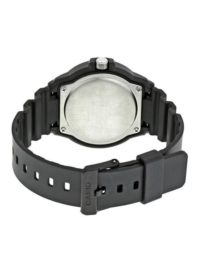 CASIO men Diver Classic Sport Analog Watch MRW200-1B  - Image 2