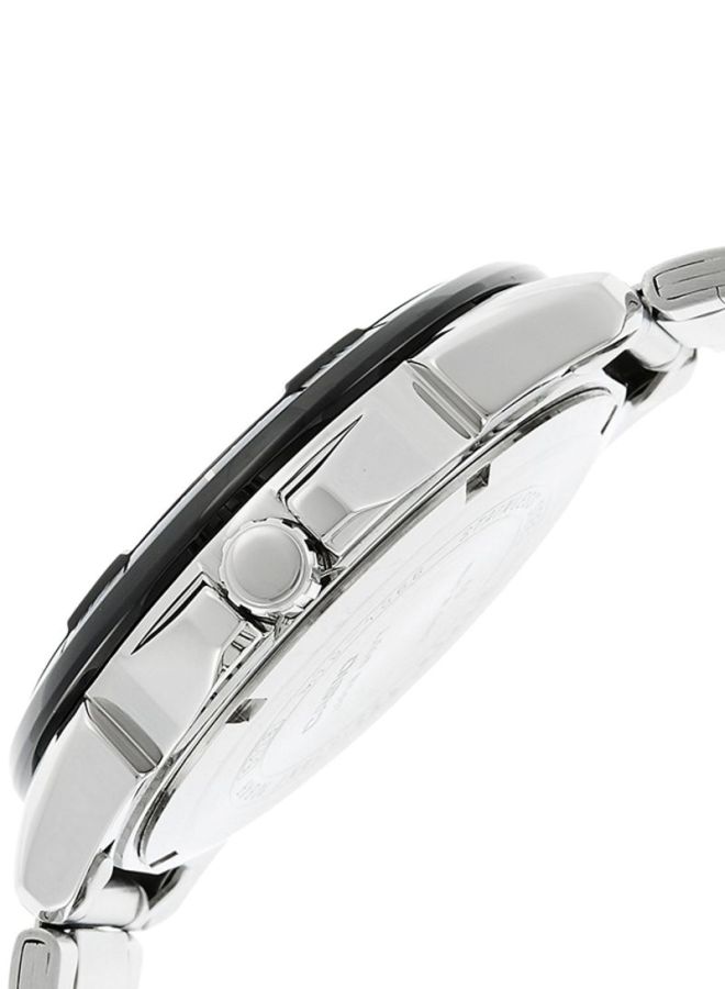 CASIO Men's Enticer Water Resistant Analog Watch Mtd-1066D-1AV - Image 3