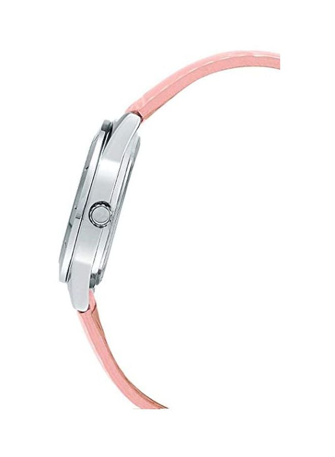 CASIO Women's Enticer Water Resistant Analog Watch Ltp-1410L-4AVDF - Image 3