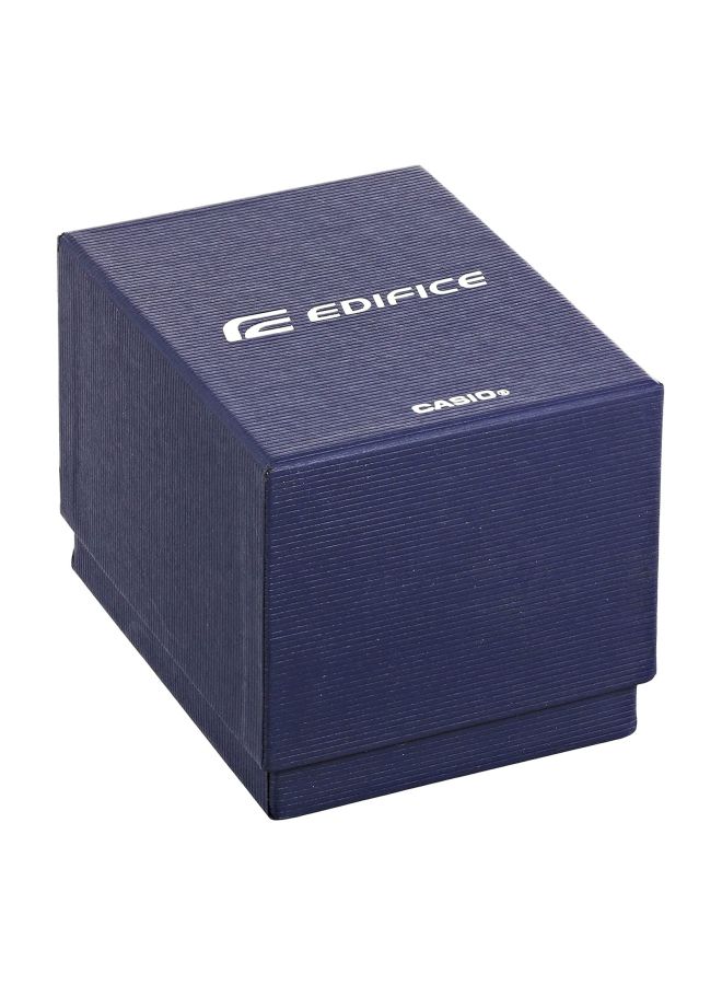 CASIO men Edifice Water Resistant Analog Watch Efv-100D-2AVUEF - Image 3