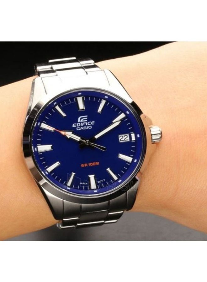 CASIO men Edifice Water Resistant Analog Watch Efv-100D-2AVUEF - Image 4