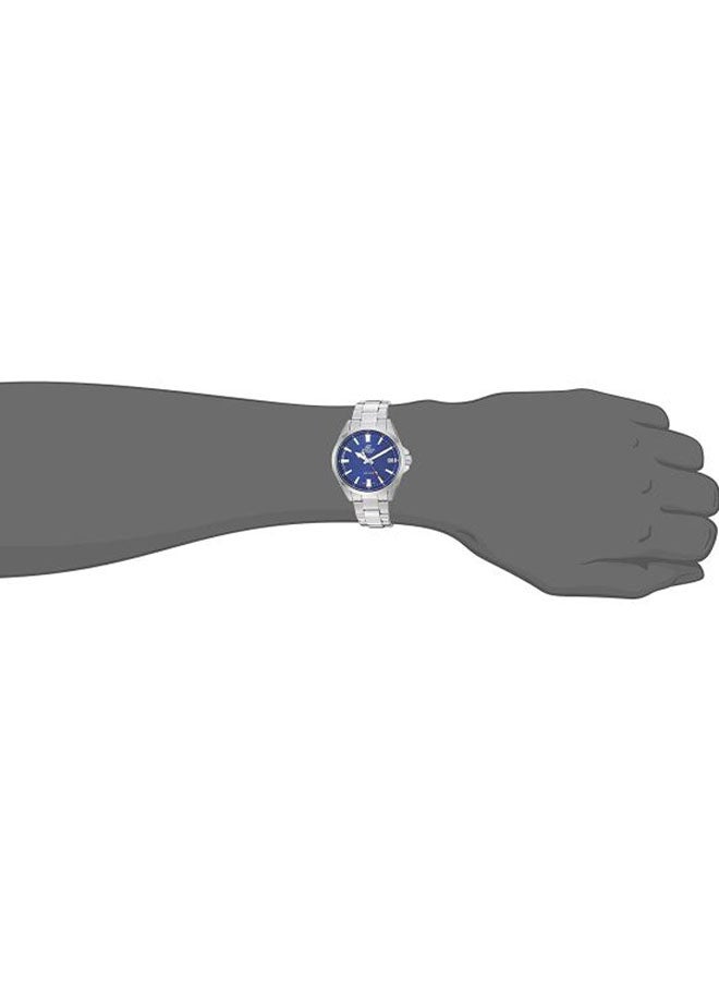 CASIO men Edifice Water Resistant Analog Watch Efv-100D-2AVUEF - Image 5