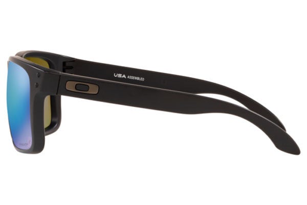 أوكلي نظارة شمسية هولبروك XL بإطار مربع للرجال - Image 2