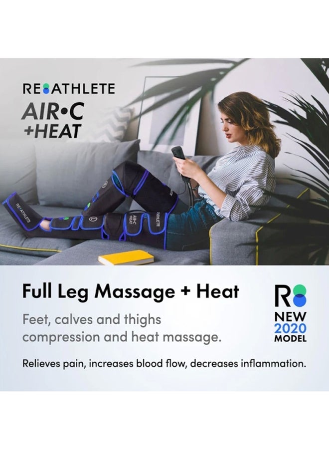 ReAthlete - Leg Massager Set - Image 1