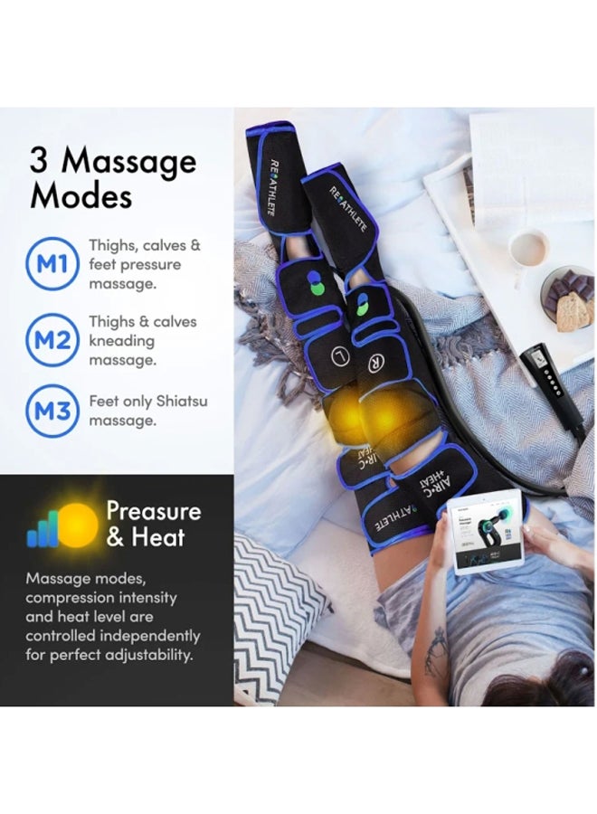 ReAthlete - Leg Massager Set - Image 1