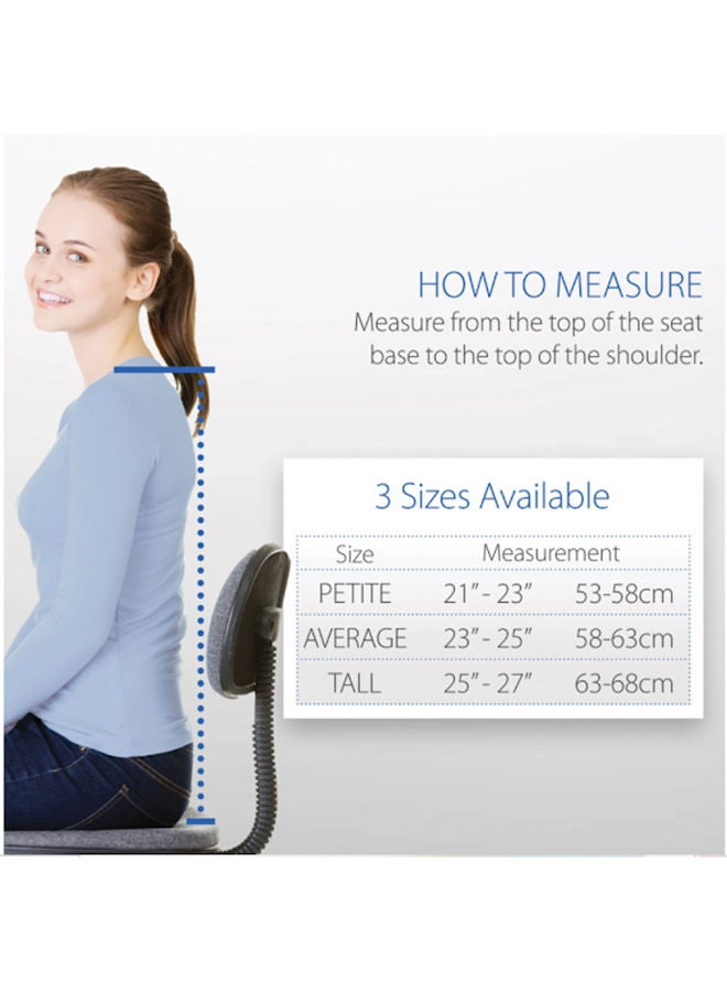 Therapeutica - Spinal Back Support Large - Image 1