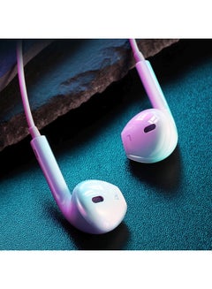 Totu Glory Series Type-C Digital Wired Headset Compatible With iPad Pro, Macbook White  - Image 2