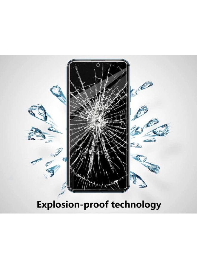 Protective Screen Cover For Nubia RedMagic 5G Clear - Image 4