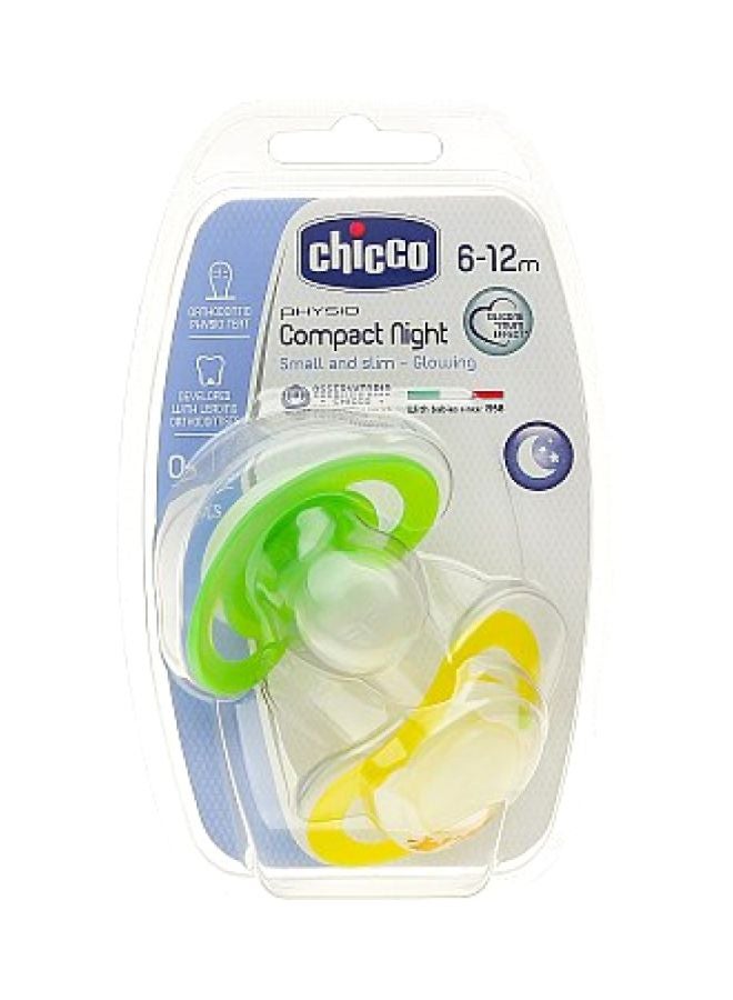 شيكو لهاية سيليكون فيزيو سوفت ، حبتين (للأطفال من ٦ إلى ١٢ شهر) - Image 4