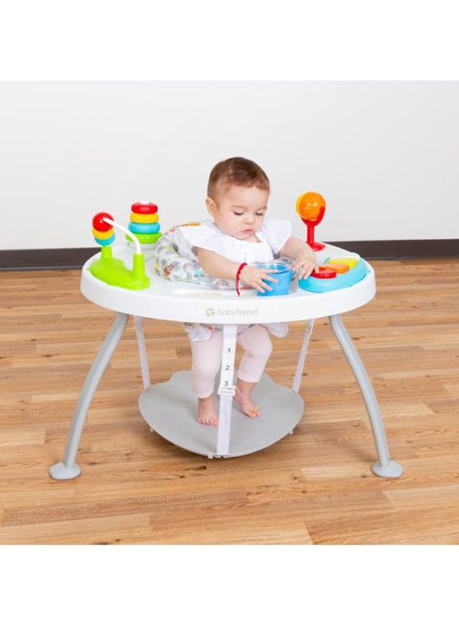 babytrend - 3-In-1 Bounce And Play Woodland Walker - Image 1