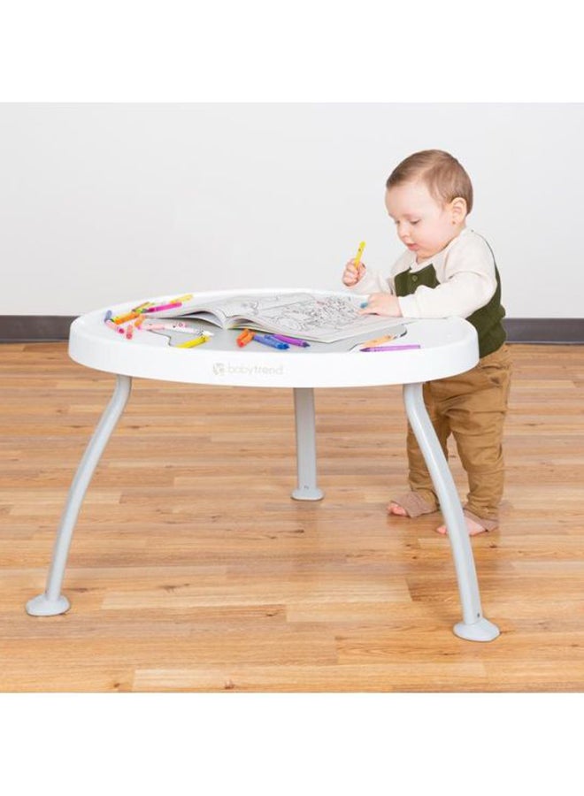 babytrend - 3-In-1 Bounce And Play Woodland Walker - Image 1