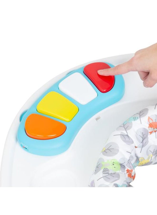 babytrend - 3-In-1 Bounce And Play Woodland Walker - Image 1