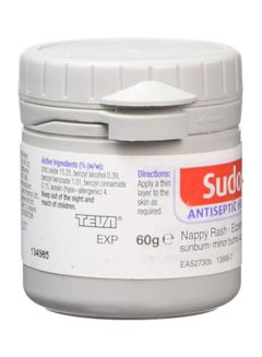 Sudocrem Antiseptic Healing Cream - 60g  - Image 3