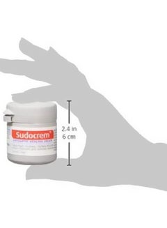 Sudocrem Antiseptic Healing Cream - 60g  - Image 4