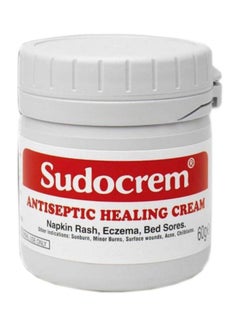 Sudocrem Antiseptic Healing Cream - 60g  - Image 1