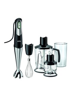 Multiquick 7 Hand Blender MQ745 Black