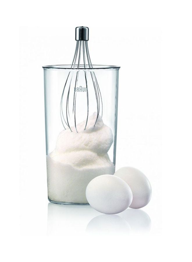 BRAUN - Multiquick 7 Hand Blender MQ745 Black - Image 1