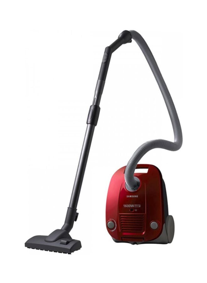 Samsung Vacuum Cleaner 1600 W VCC4130 Red - Image 1