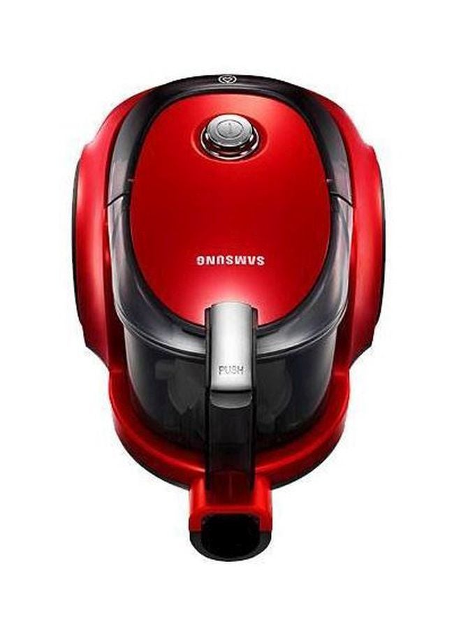 Samsung Vacuum Cleaner 1600 W VCC4130 Red - Image 3