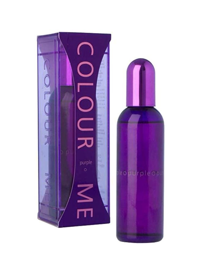 MILTON-LLOYD - Colour Me Purple  EDP 100ml - Image 1