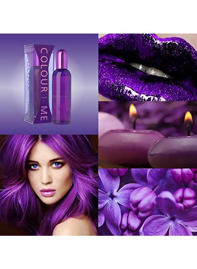 MILTON-LLOYD - Colour Me Purple  EDP 100ml - Image 1