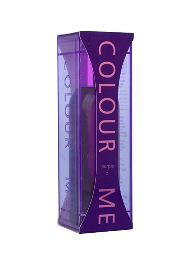 MILTON-LLOYD - Colour Me Purple  EDP 100ml - Image 1