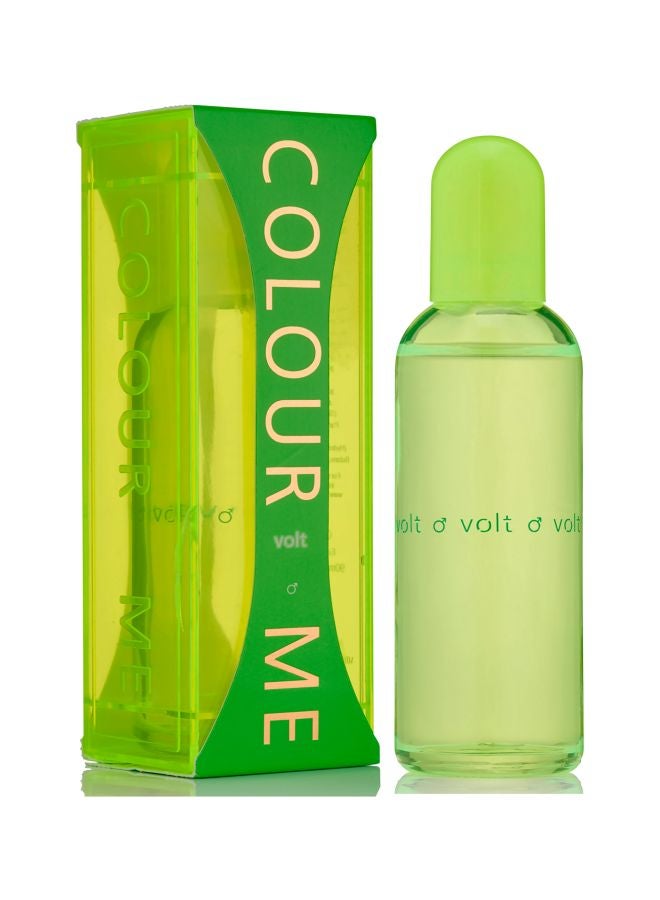 MILTON-LLOYD Colour Me Volt EDP 90ml - Image 2