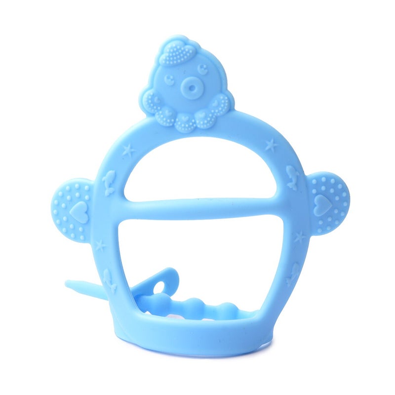 1-Piece Food Grade Bracelet Designed Baby's Teether  - Image 1