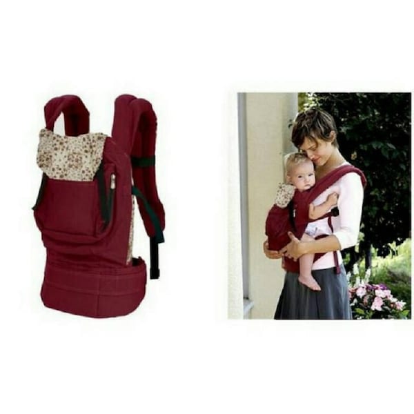 Light Weight Breathable Baby Carrier - Image 3