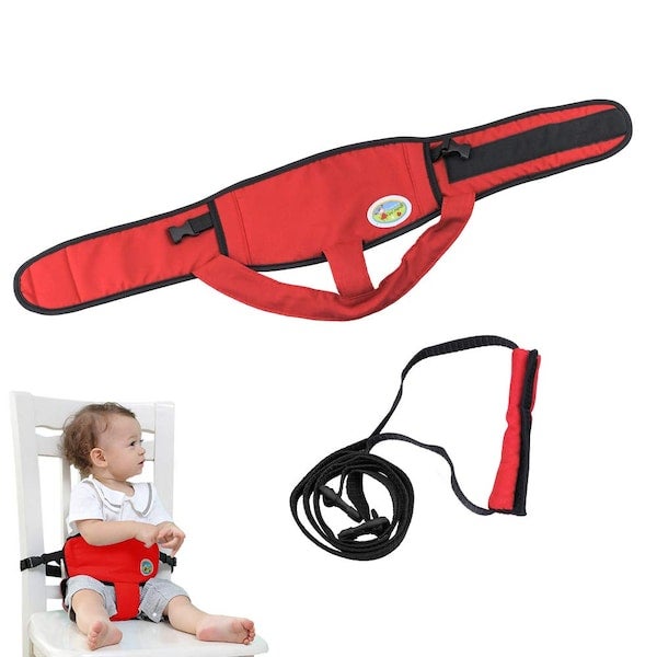 1-Piece Baby's Car Seat Anti-Falling Belt  - Image 2