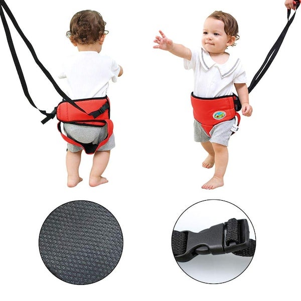 1-Piece Baby's Car Seat Anti-Falling Belt  - Image 3