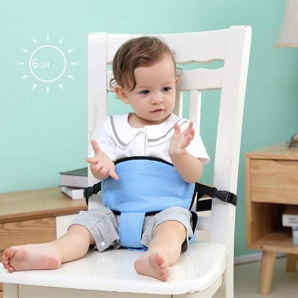 1-Piece Baby's Car Seat Anti-Falling Belt  - Image 5