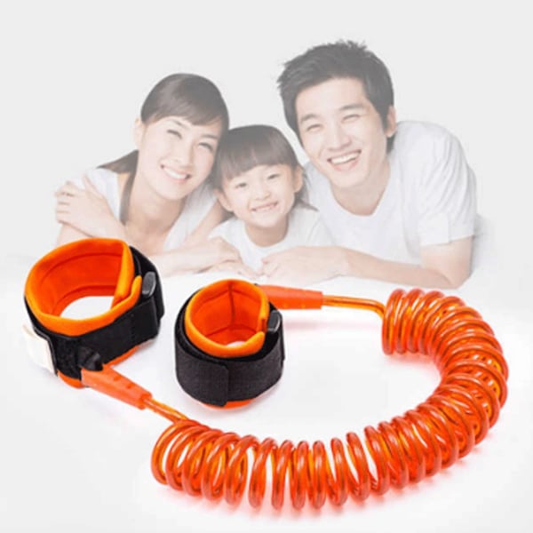 Children's Safety Lock Anti Loss Belt Traction Rope - Image 3