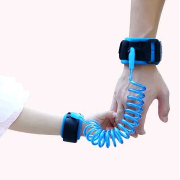 Children's Safety Lock Anti Loss Belt Traction Rope - Image 2