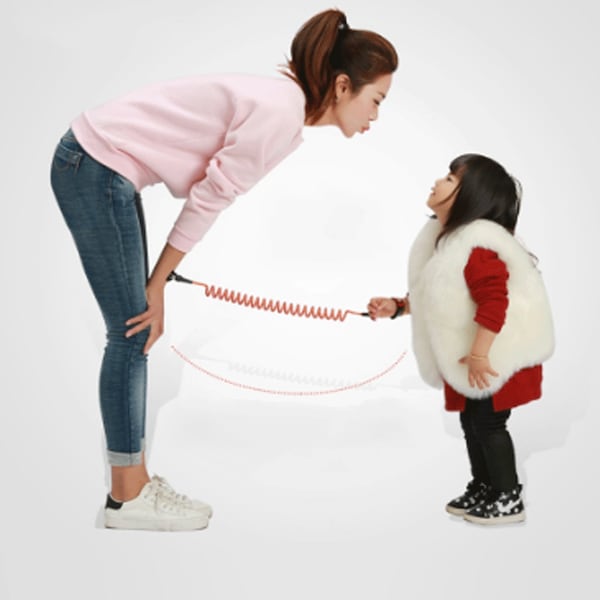 Children's Safety Lock Anti Loss Belt Traction Rope - Image 4